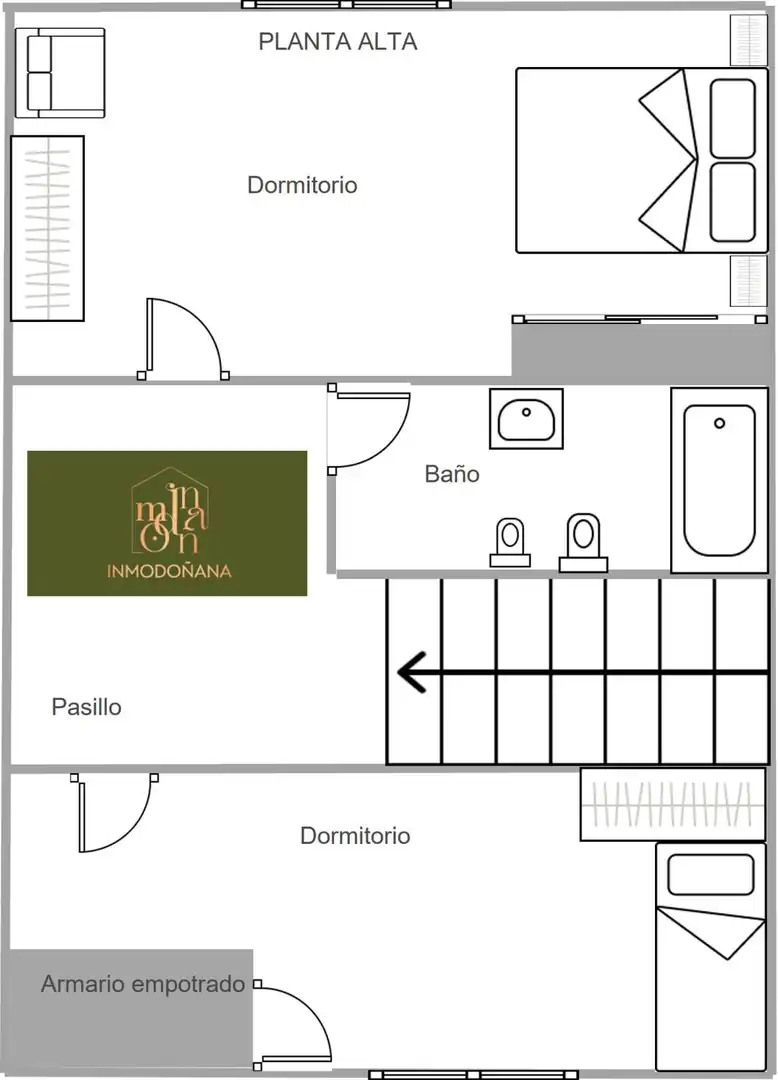 Bedroom of Detached homes for sale in Almonte  with Heating, Storage room and Furnished
