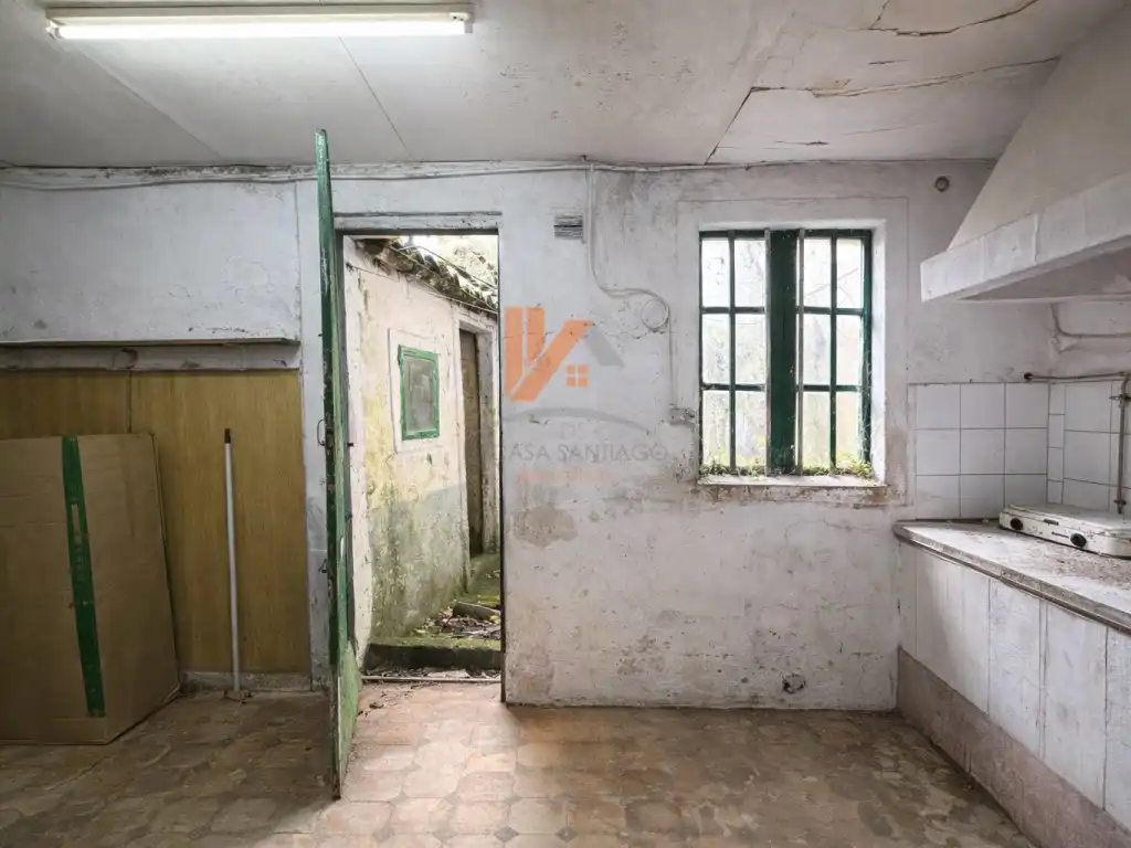 Casa o chalet en venta en Santiago de Compostela 