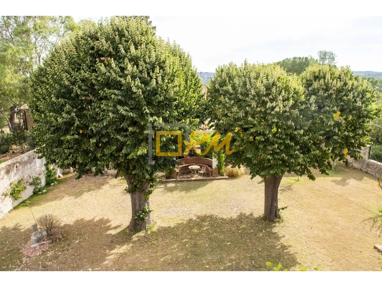 Jardín de Casa o chalet en venta en Girona con Jardín privado