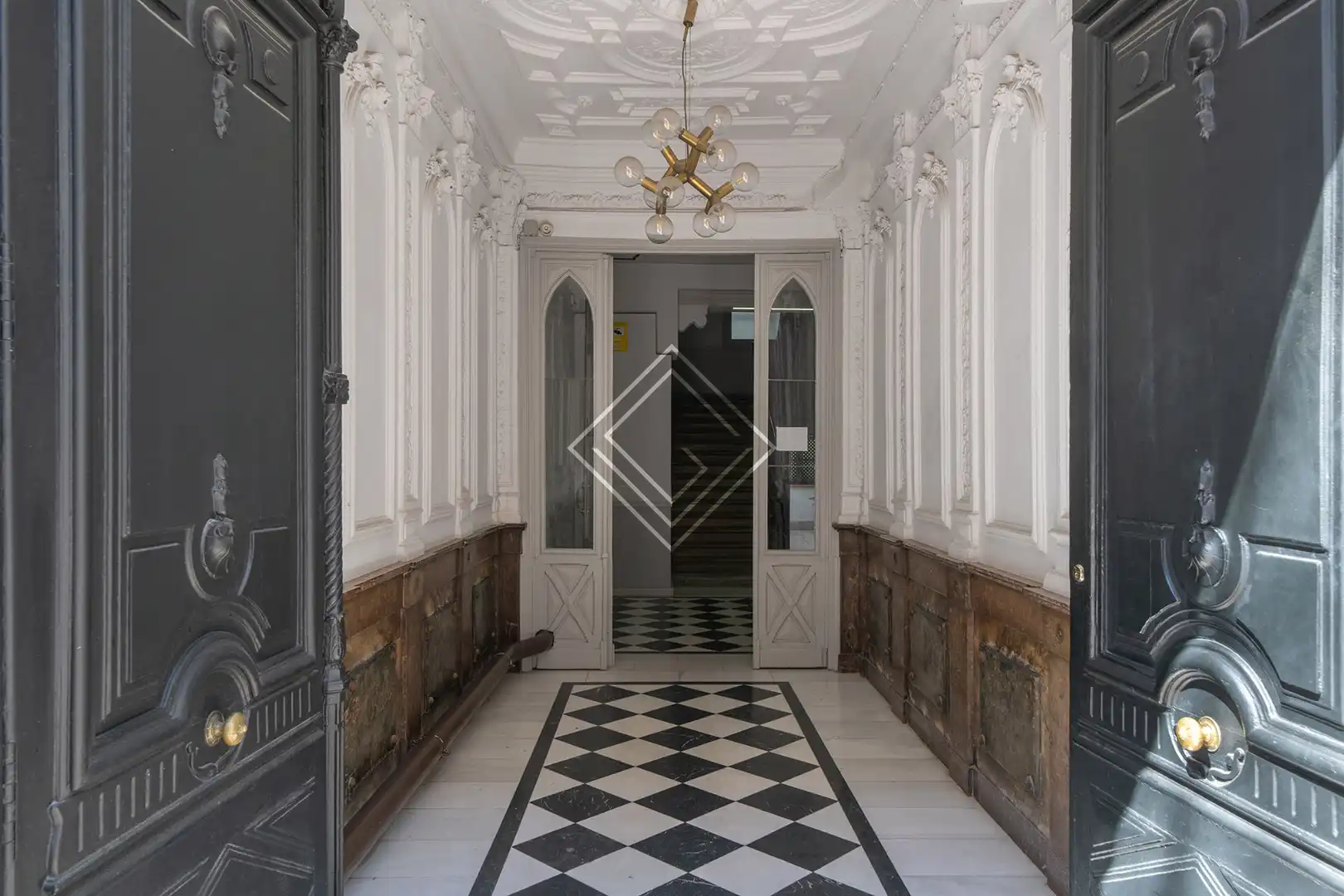 Appartamento con ascensore in vendita a Barrio de Salamanca, imagen 16