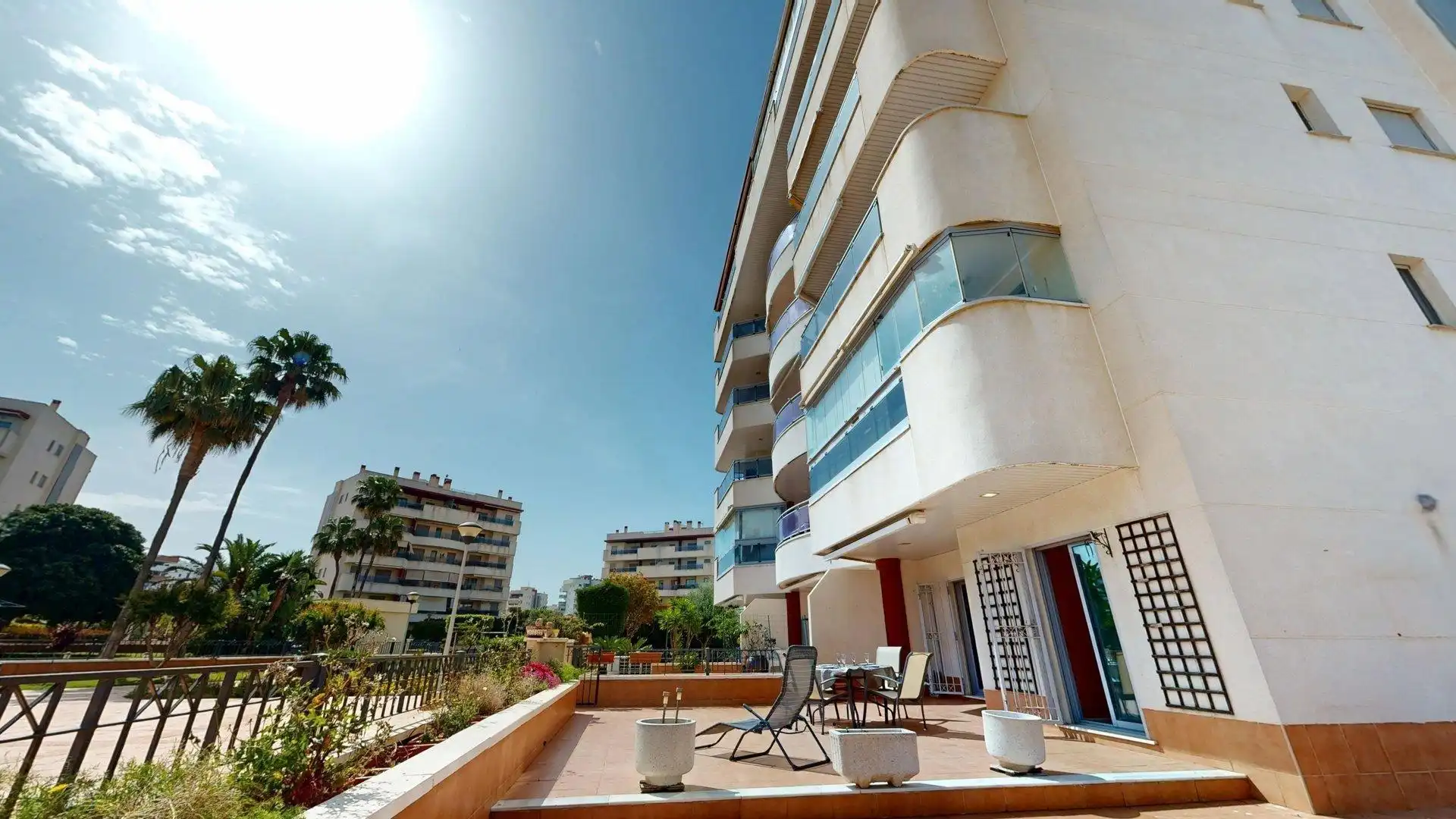 Appartement compact avec piscine à vendre à Calle GRAN VIA 19, imagen 3