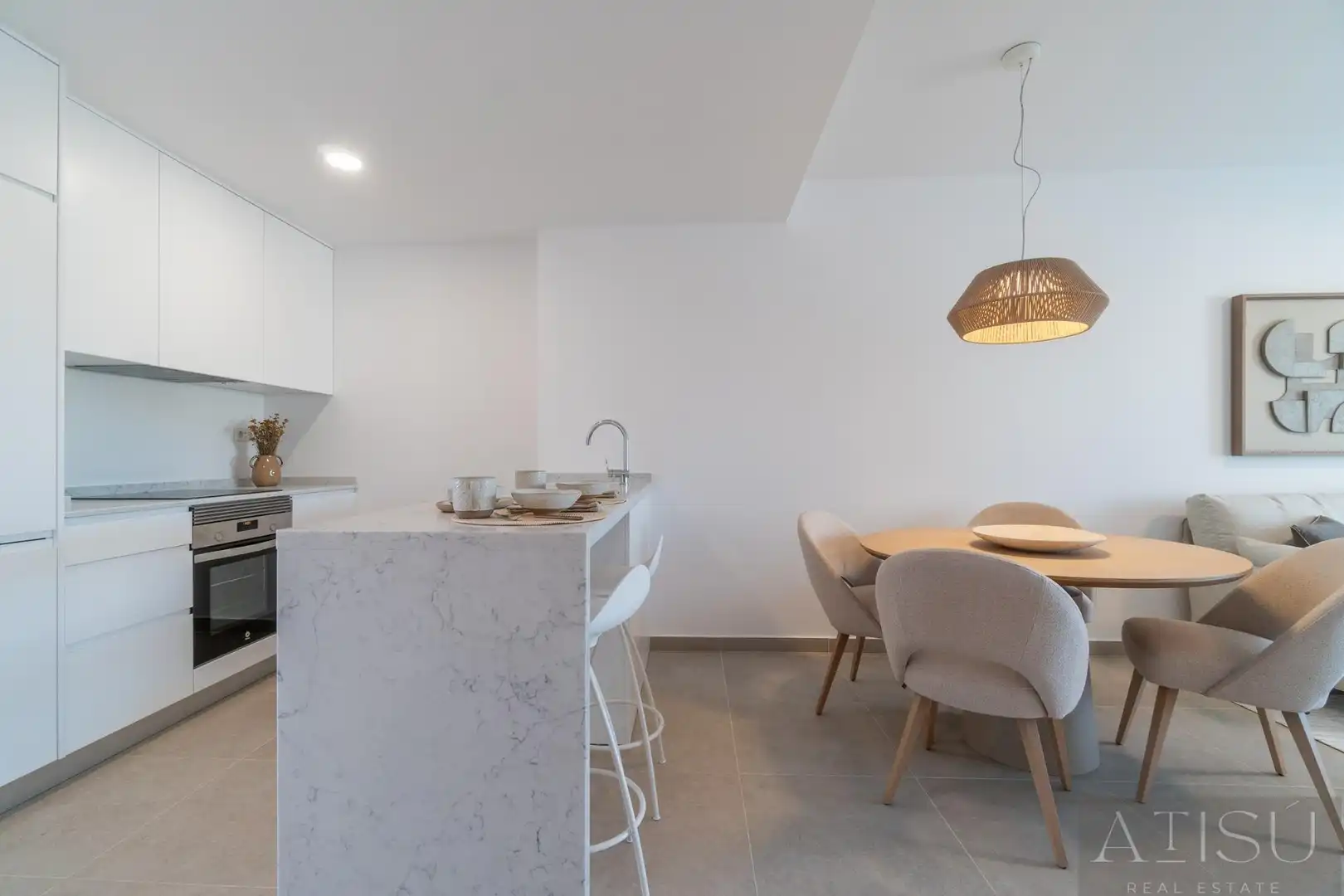 Appartement compact avec piscine à vendre à Orihuela Costa, imagen 9