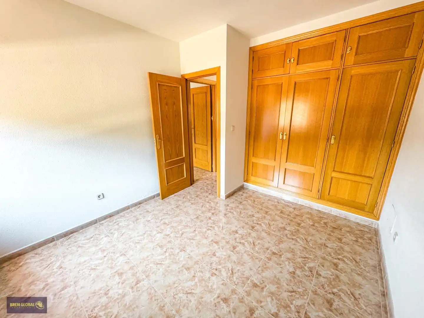 Bedroom of Detached homes for sale in Buitrago del Lozoya  with Heating, Storage room and Balcony