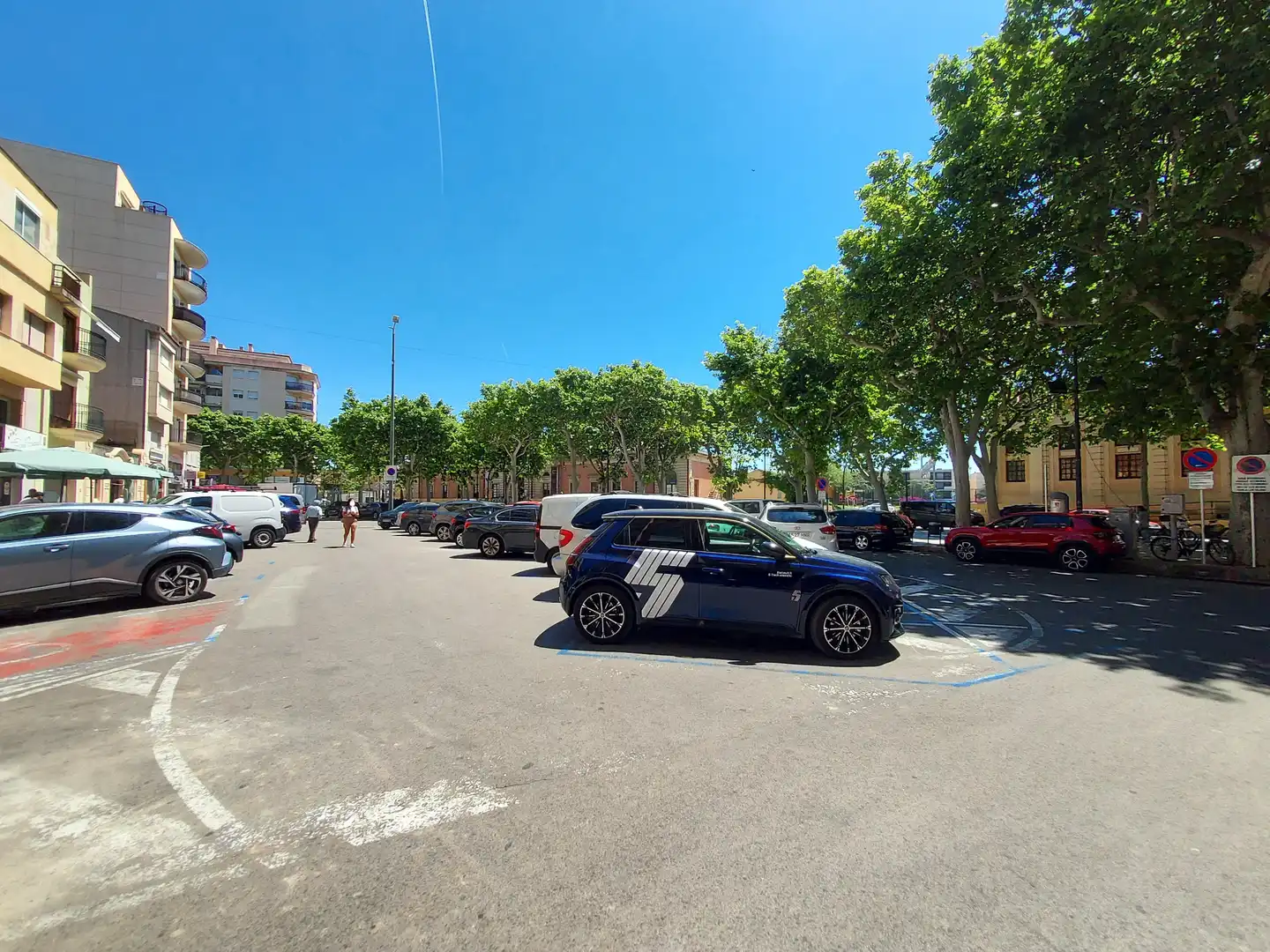 Aparcament de Oficina en venda en El Vendrell amb Terrassa