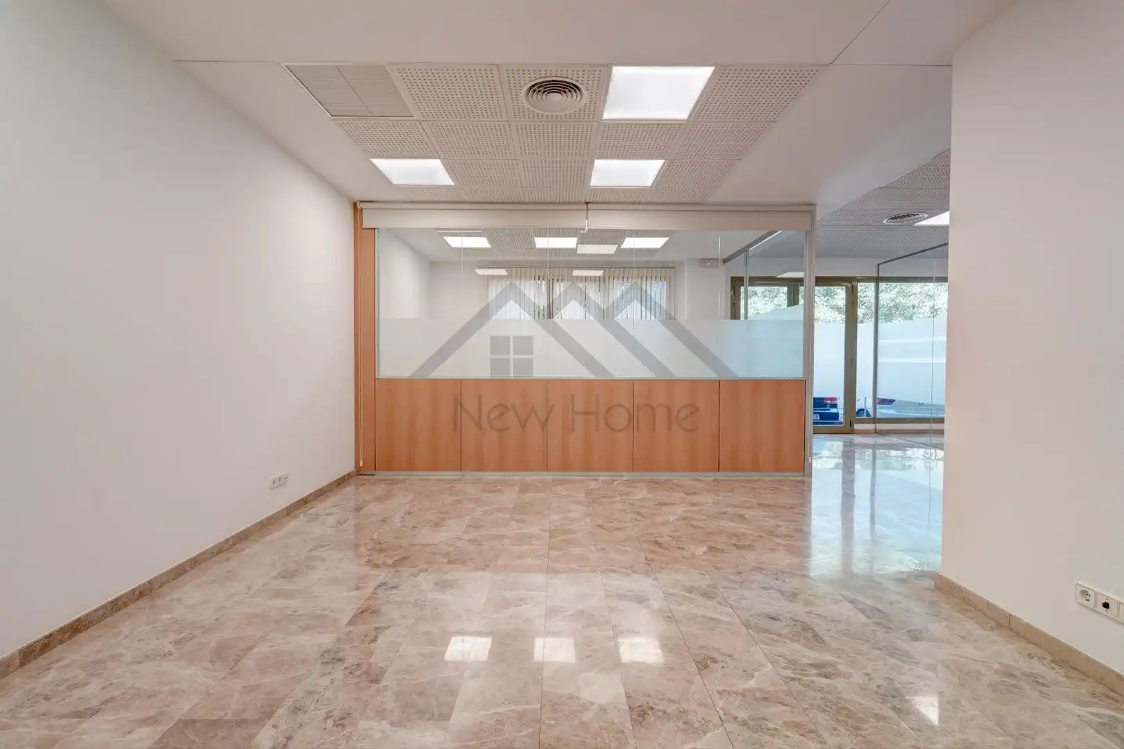 Oficina de alquiler en Paterna