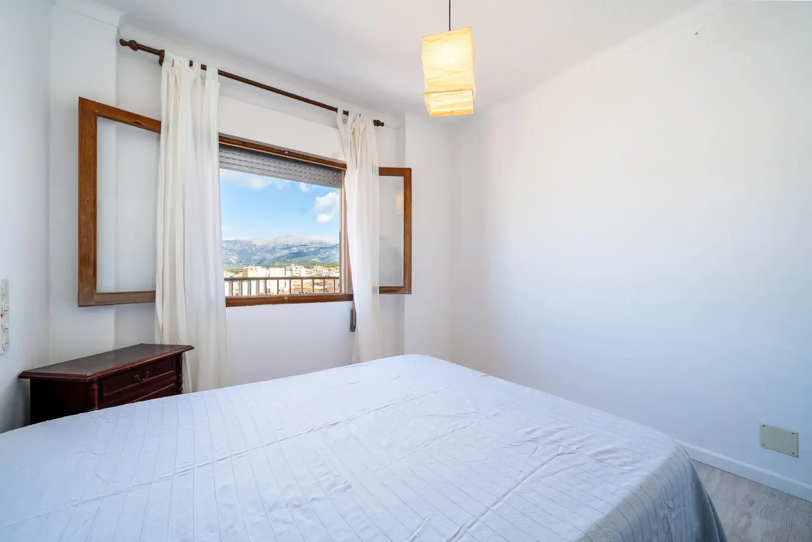Bedroom of Flat for sale in Inca  with Balcony