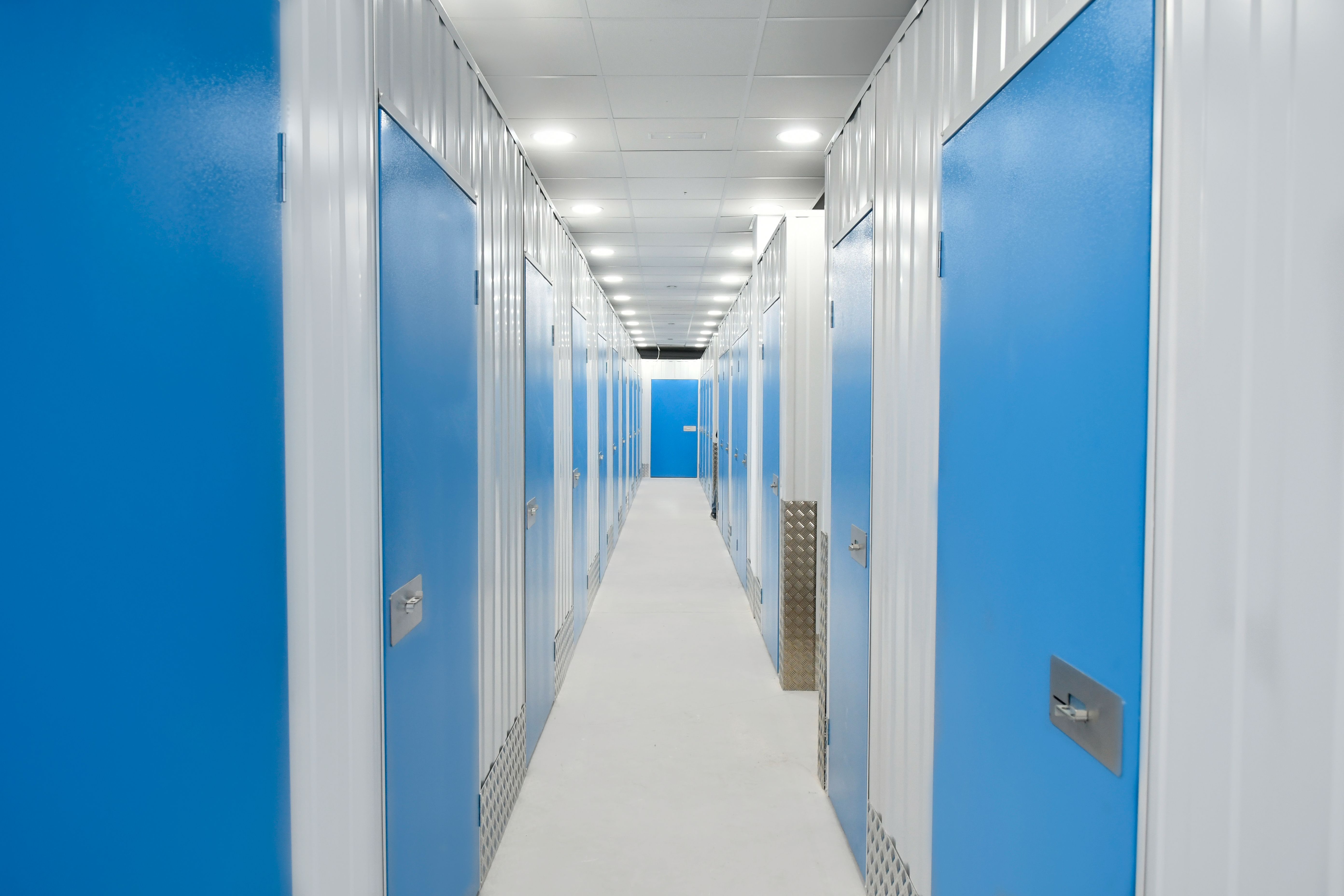 Traster de lloguer en  Madrid Capital