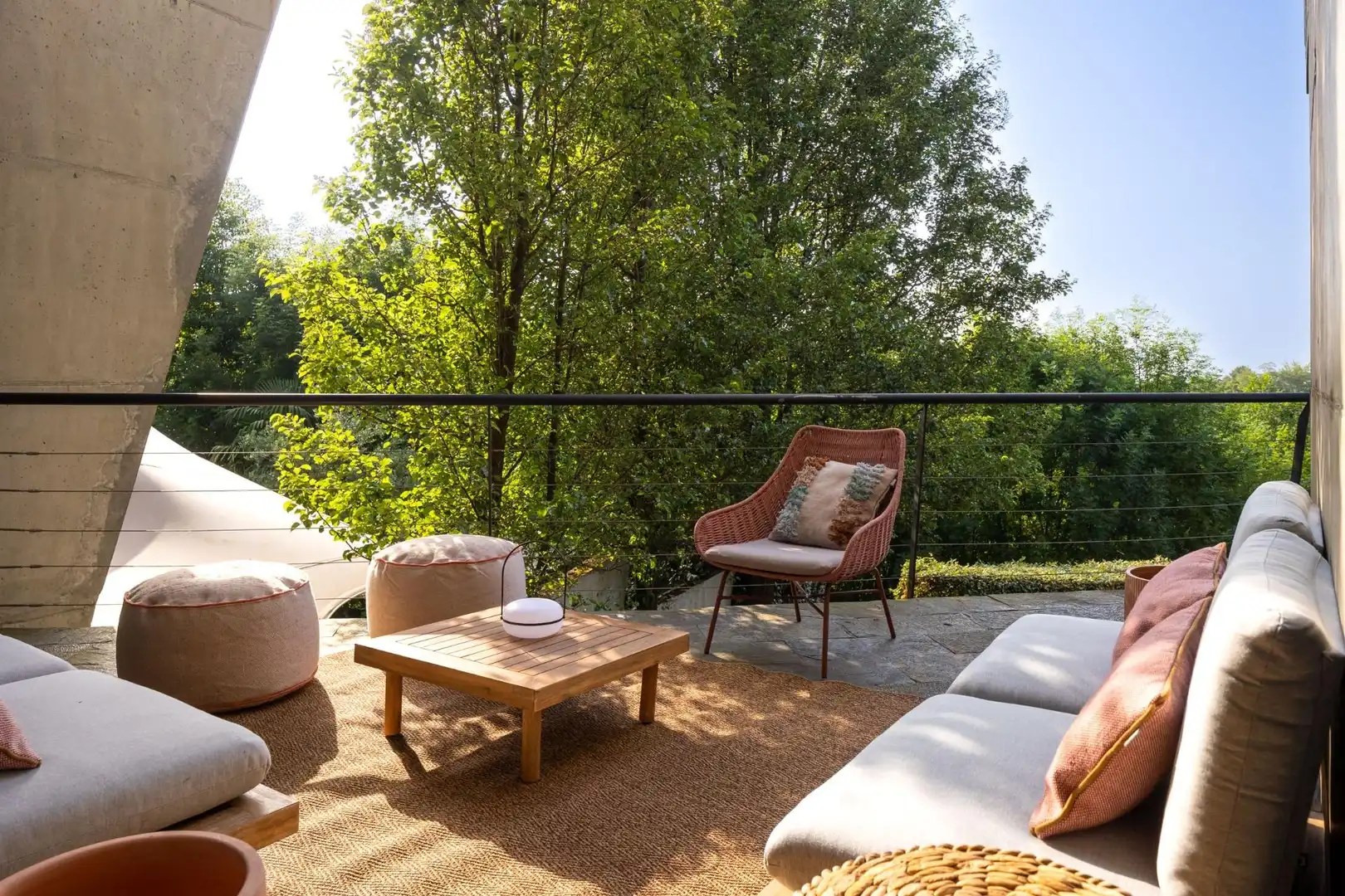 Terrassa de Casa o xalet en venda en Donostia - San Sebastián 