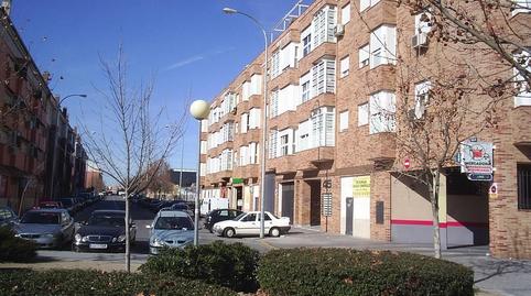 Foto 2 de Garatge de lloguer a Calle del Rio, 45, Fresnos I y II, Madrid