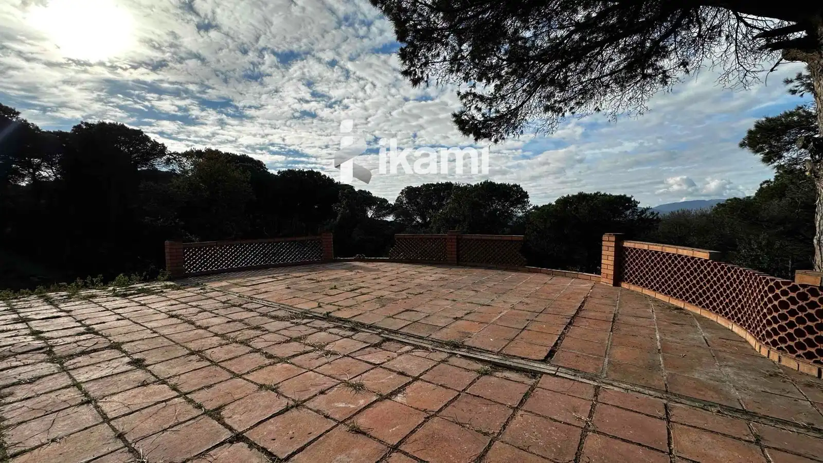 Jardí de Casa o xalet en venda en Blanes amb Jardí privat, Terrassa i Traster