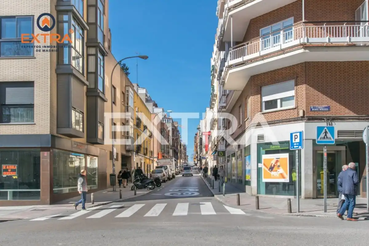 Flat for rent in Calle Lerida, Cuatro Caminos - Azca
