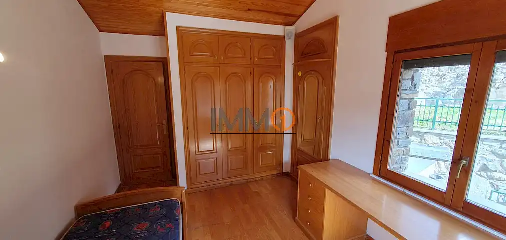 Casa aparellada amb jardí en venda a Engolasters, imagen 23