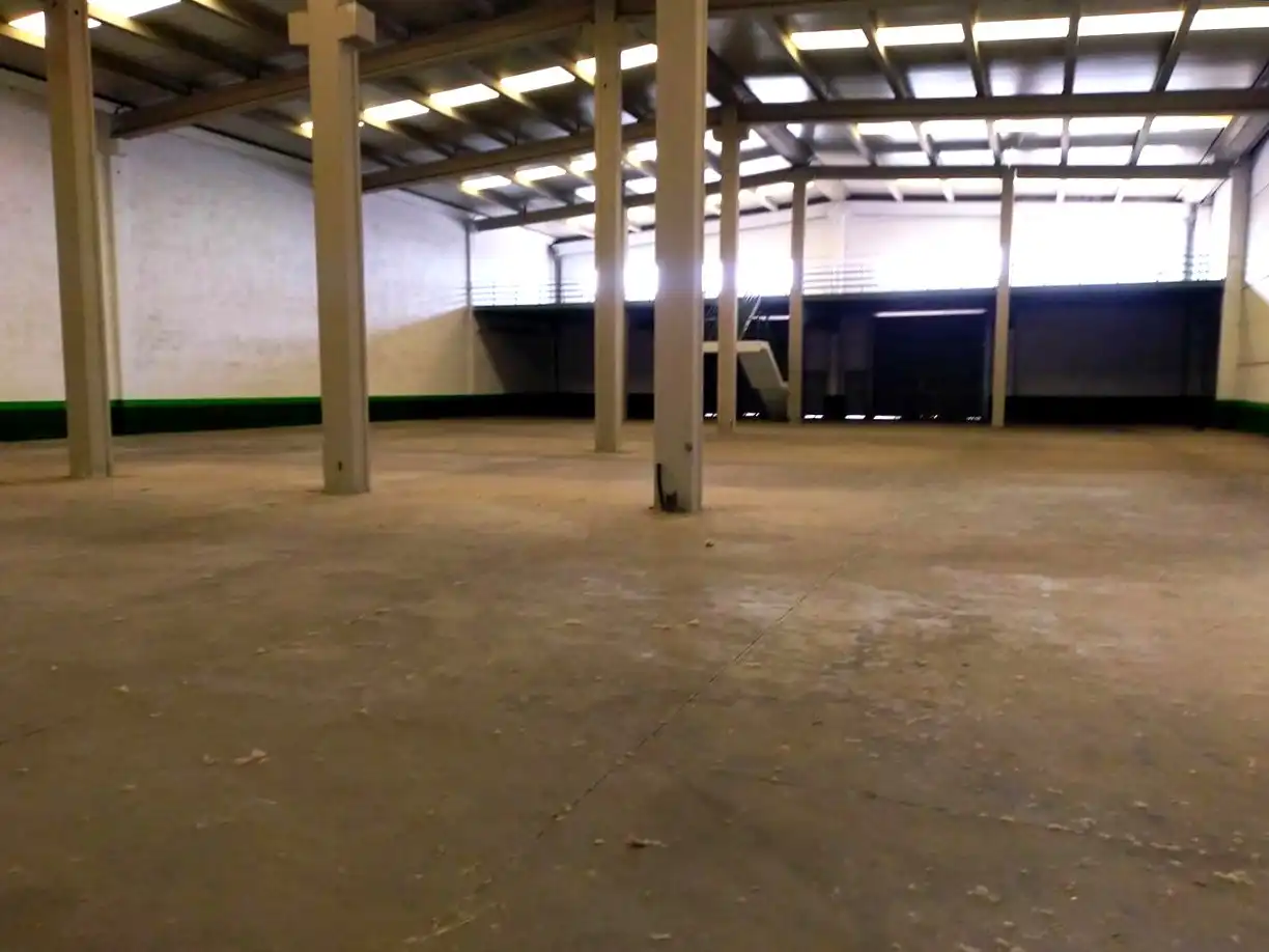 Industrial building for sale in Borderea CRT, imagen 7