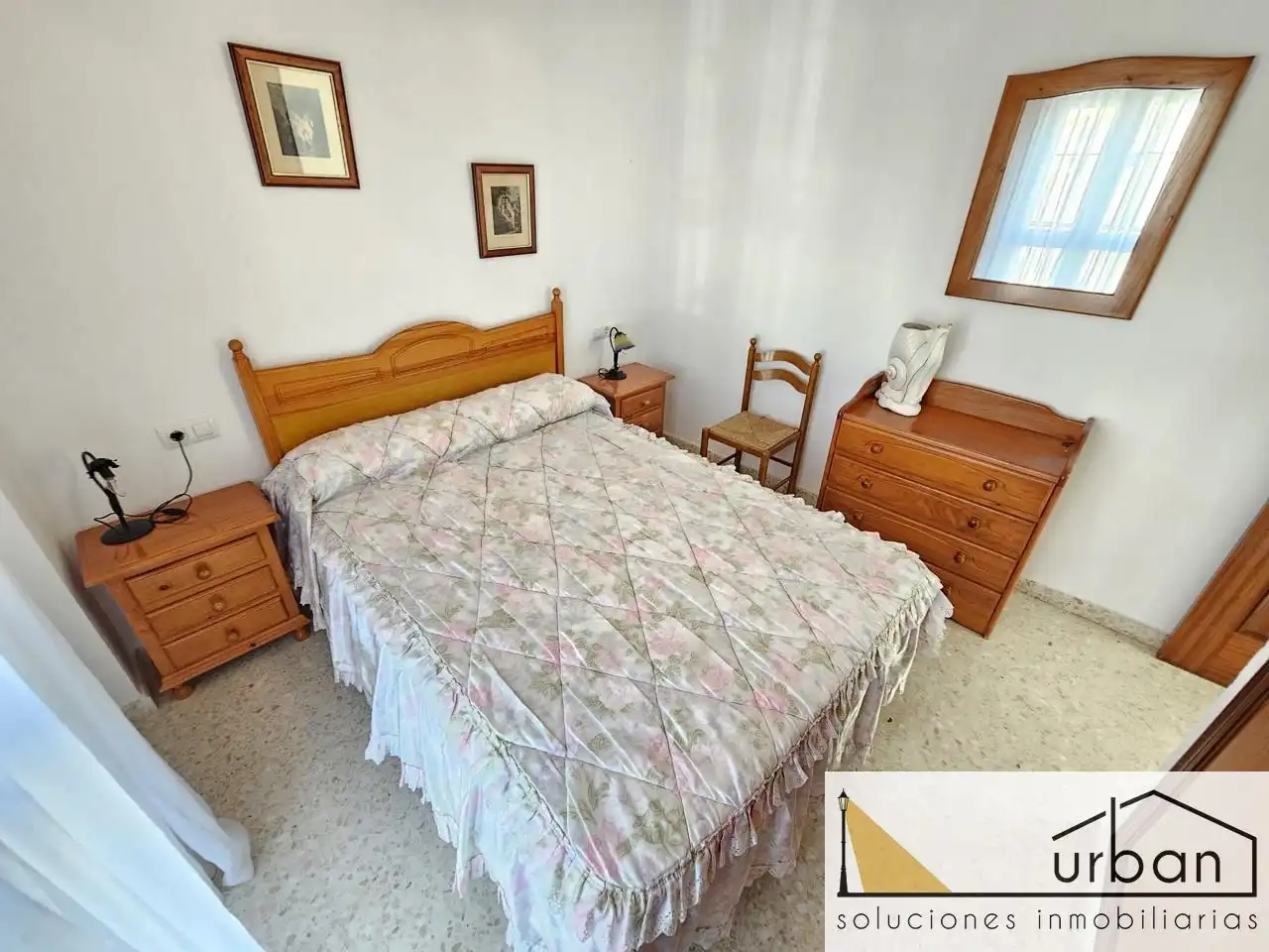 Dormitori de Casa o xalet en venda en Chipiona amb Terrassa