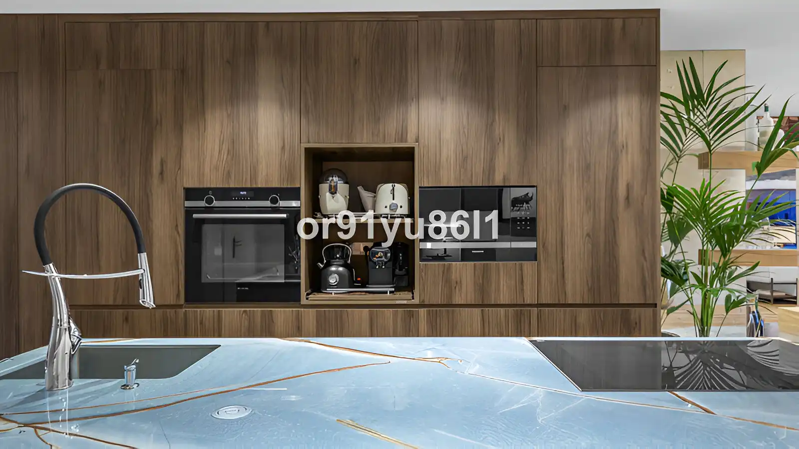 Apartament amb piscina en venda a Milla de Oro, imagen 4