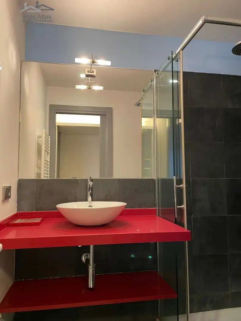 Baño de Piso en venta en A Coruña Capital  con Calefacción