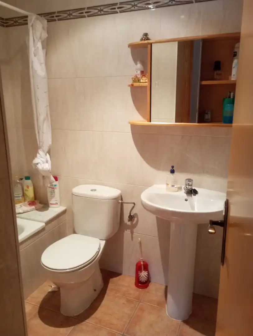 Flat for sale in Berga