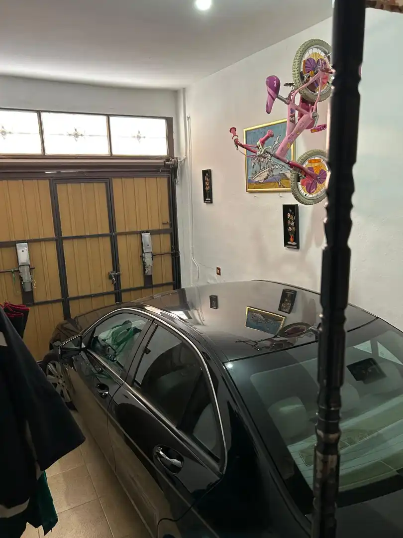 Parking of Detached homes for sale in Villardompardo  with Private garden, Terrace and Storage room