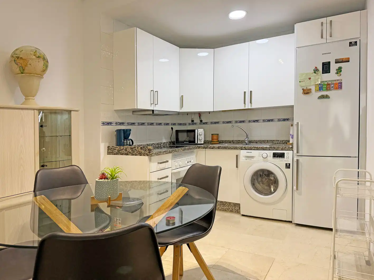 Flat for rent in Playamar - Benyamina