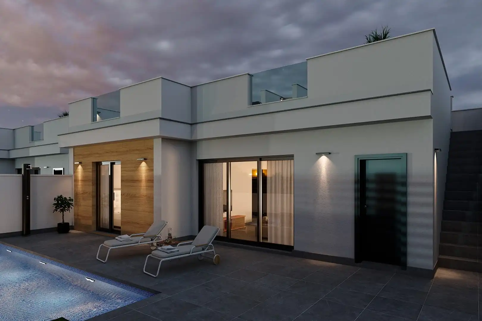 Villa avec terrasse à vendre à Golf, imagen 11