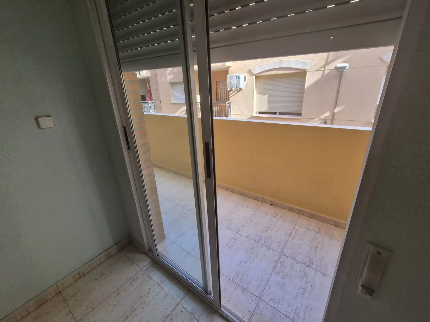 Terraza de Piso en venta en Murcia con Trastero y Balcón