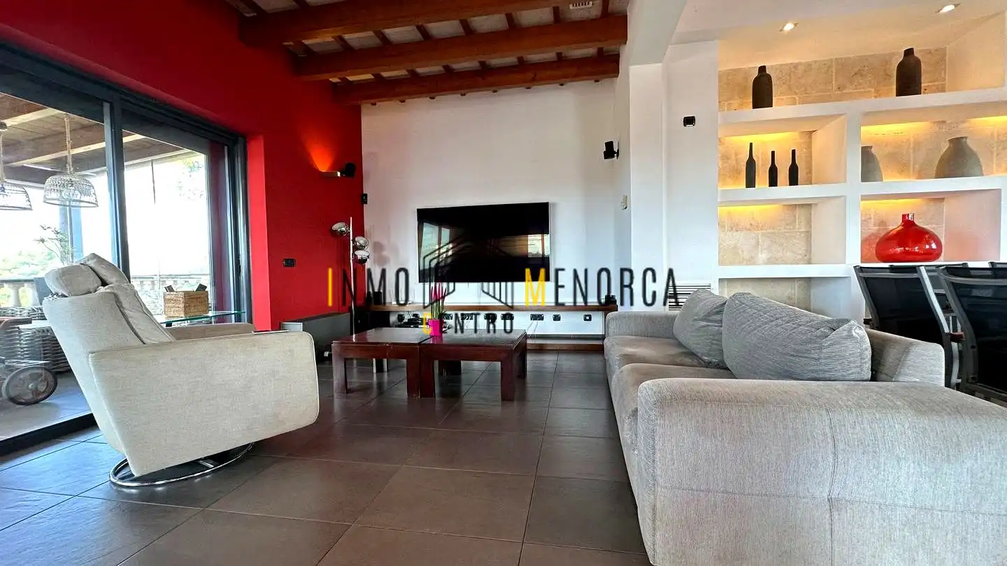 Maison avec piscine à vendre à Carretera Santandria "Sa Vinya", imagen 6