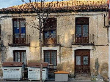 Casa amb jardí en venda a Plaza CORREDERA-EL ESPINAR