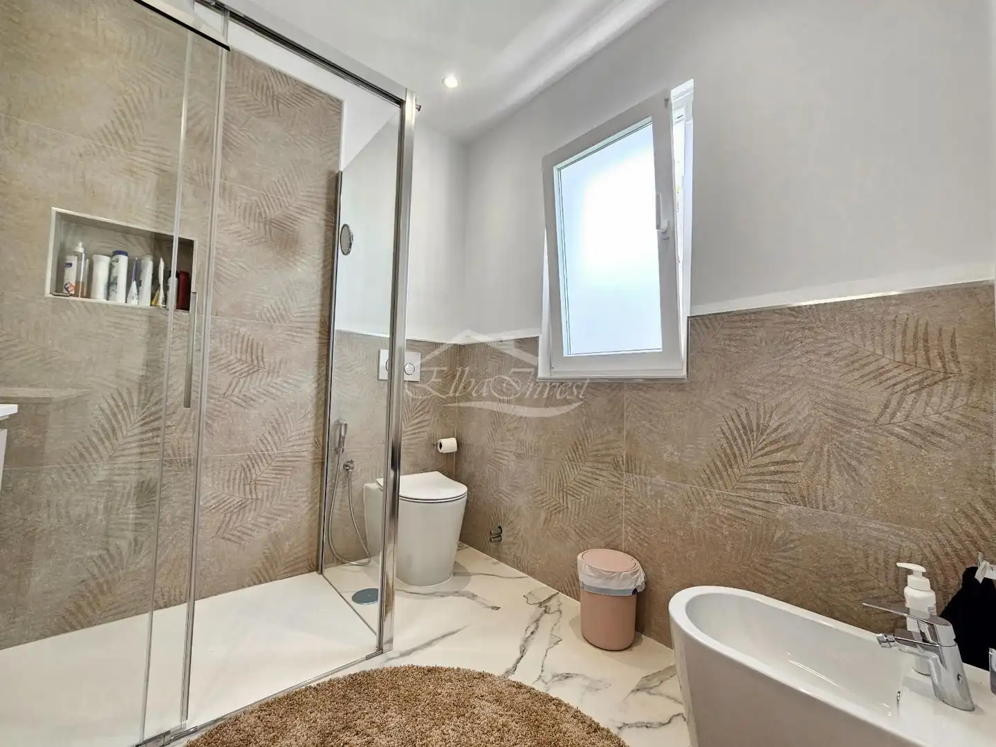 Bathroom of Houses for sale in Adeje  with Air Conditioner, Private garden and Terrace