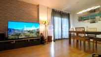 Living room of Flat for sale in  Barcelona Capital  with Terrace and Balcony