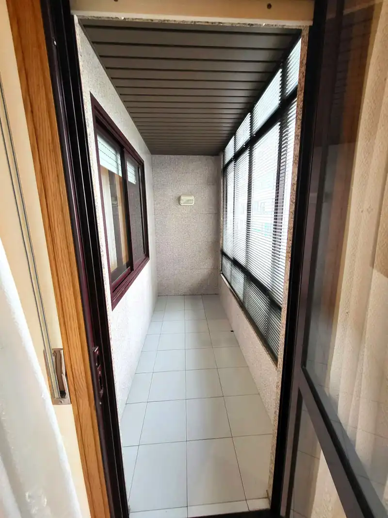 Appartement avec terrasse à louer à Rúa do Reiseñor, imagen 3