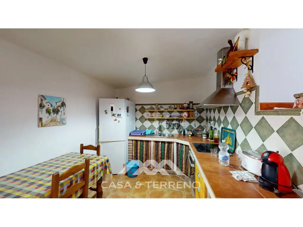 Kitchen of Detached homes for sale in Arenas  with Air Conditioner and Terrace
