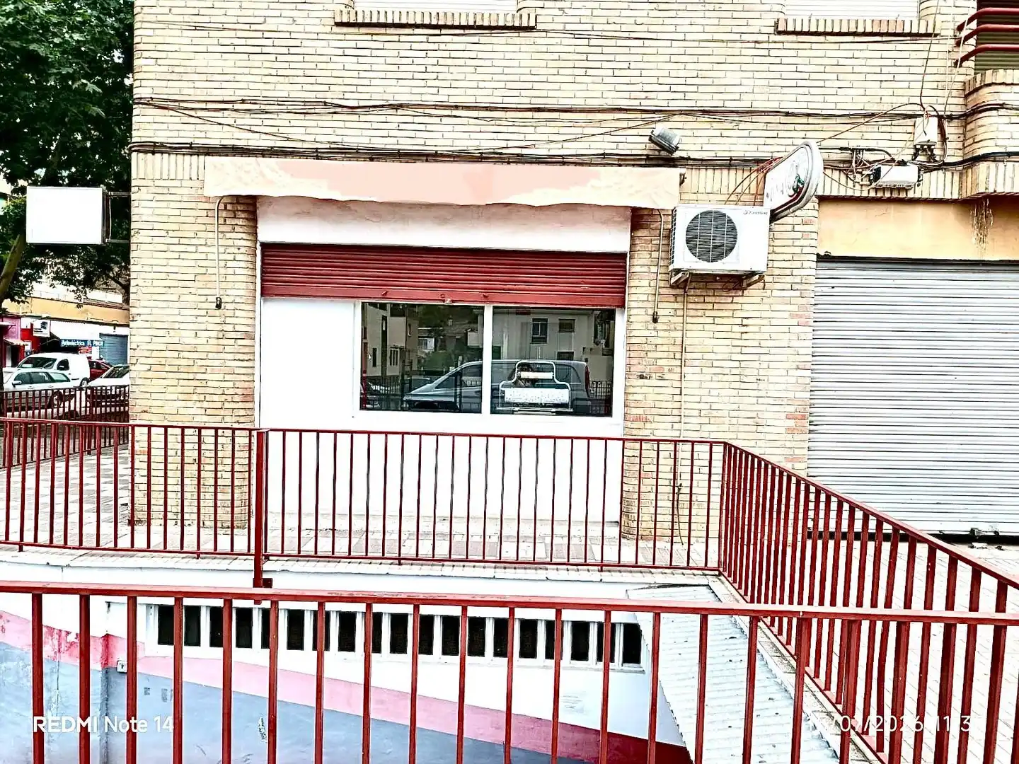 Local de lloguer a Crta. De la Sierra