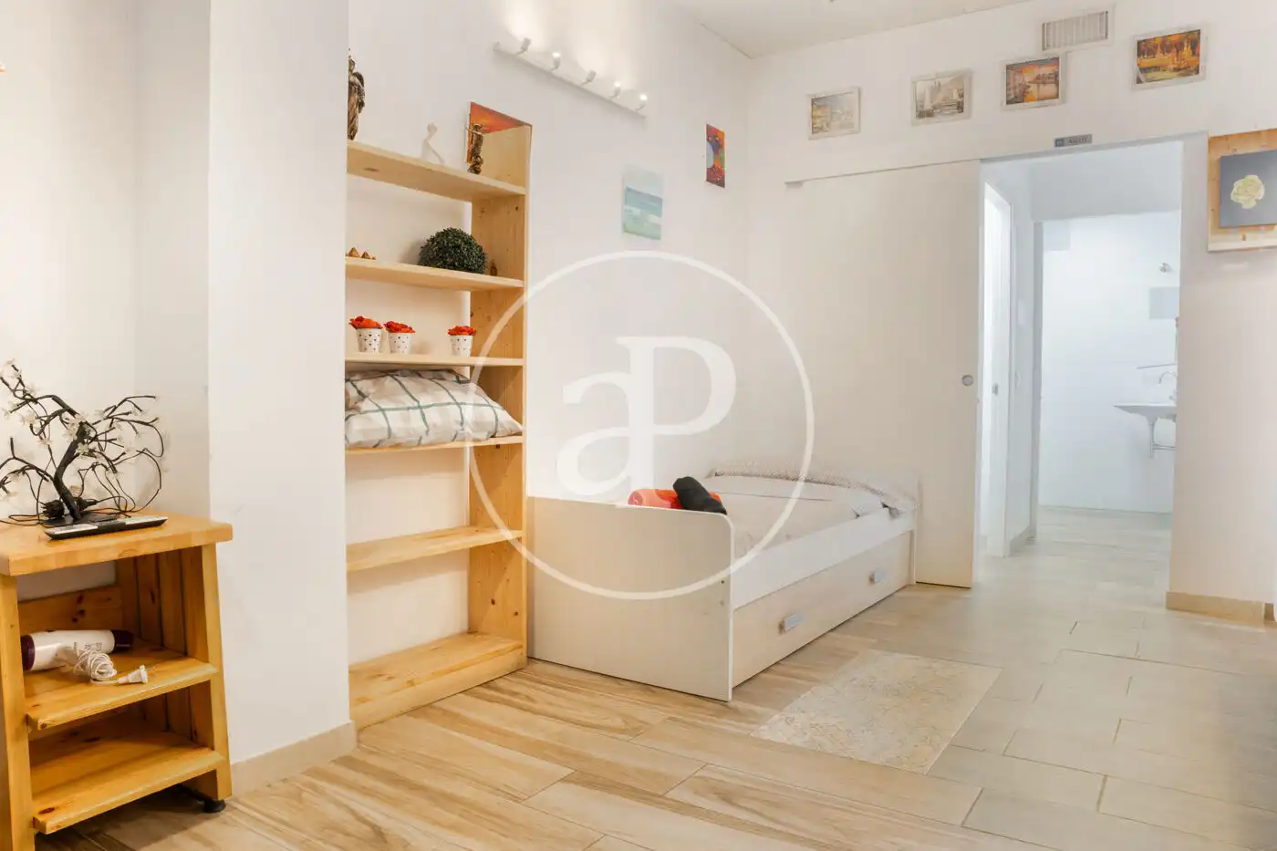 Piso en venta en La Purísima , Zona Pueblo