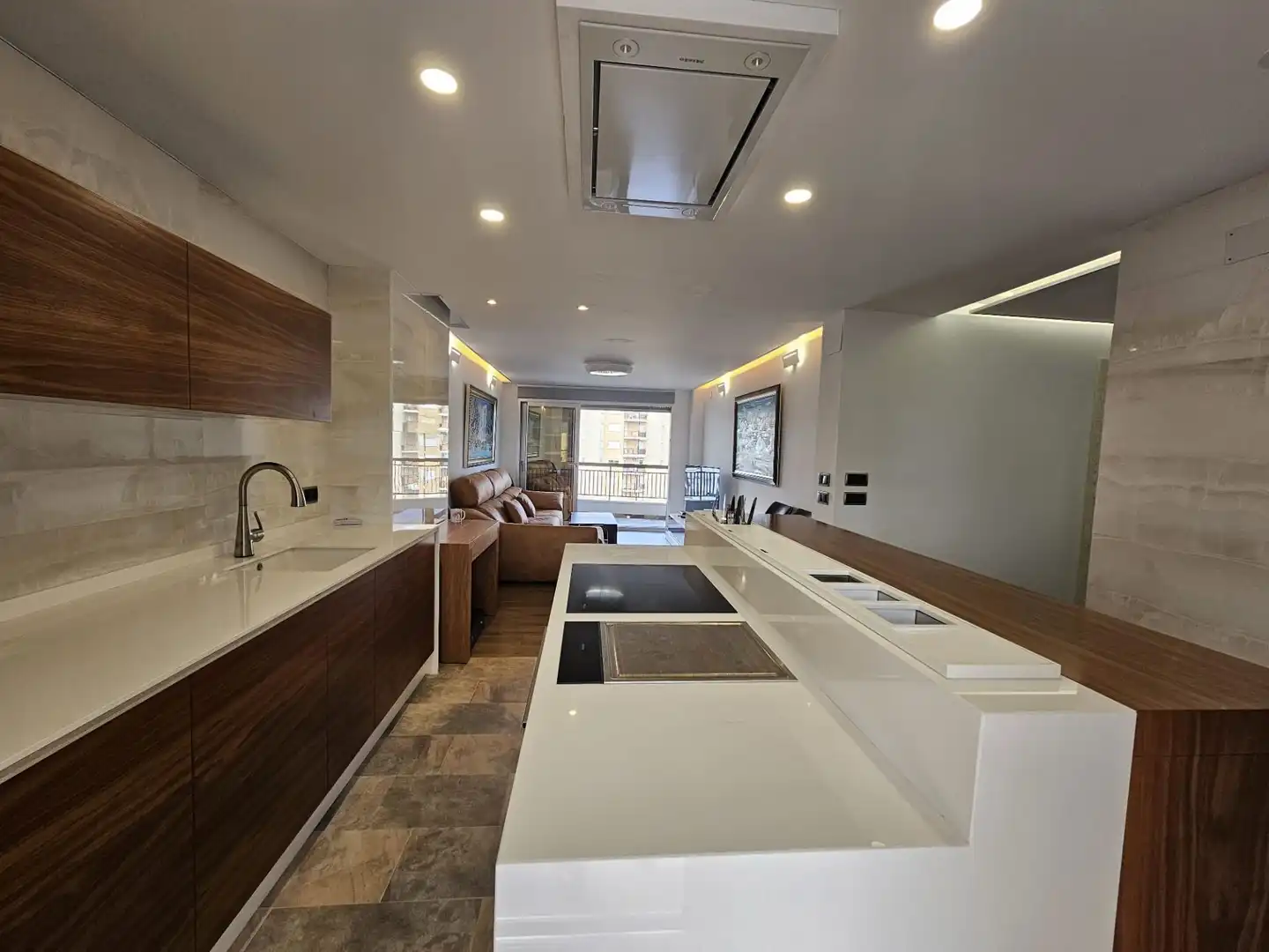 Piso con piscina en venta en Playa de Gandia, imagen 10