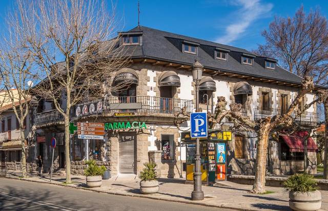 Local comercial en Alquiler en Guadarrama