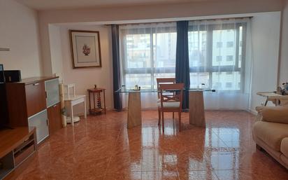 Living room of Flat for sale in  Palma de Mallorca  with Air Conditioner, Furnished and Oven