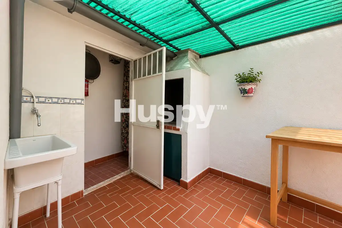 Terraced house with terrace for sale in Calle Cervantes, imagen 6