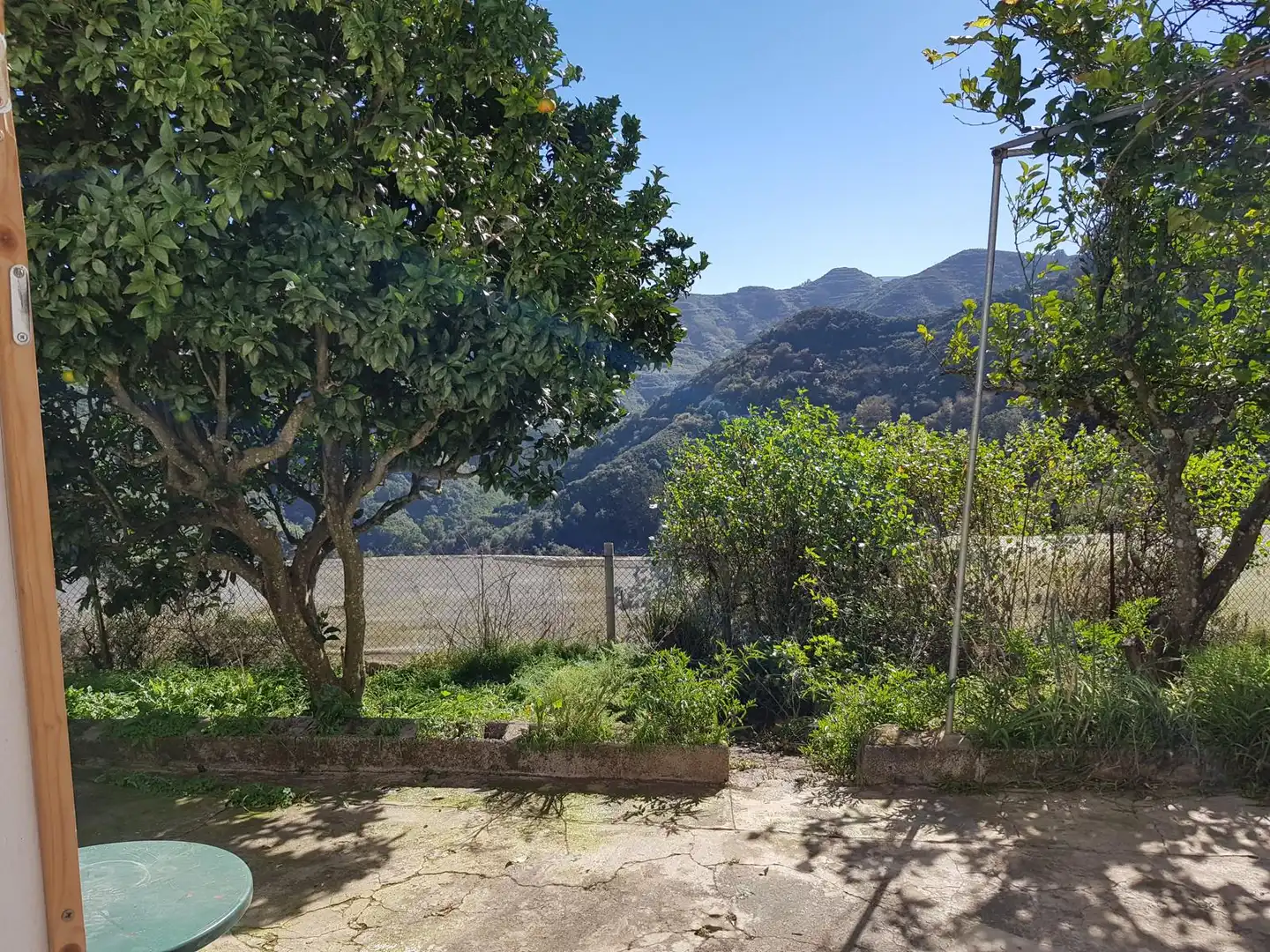 Jardín de Casa o chalet en venta en Teror con Jardín privado