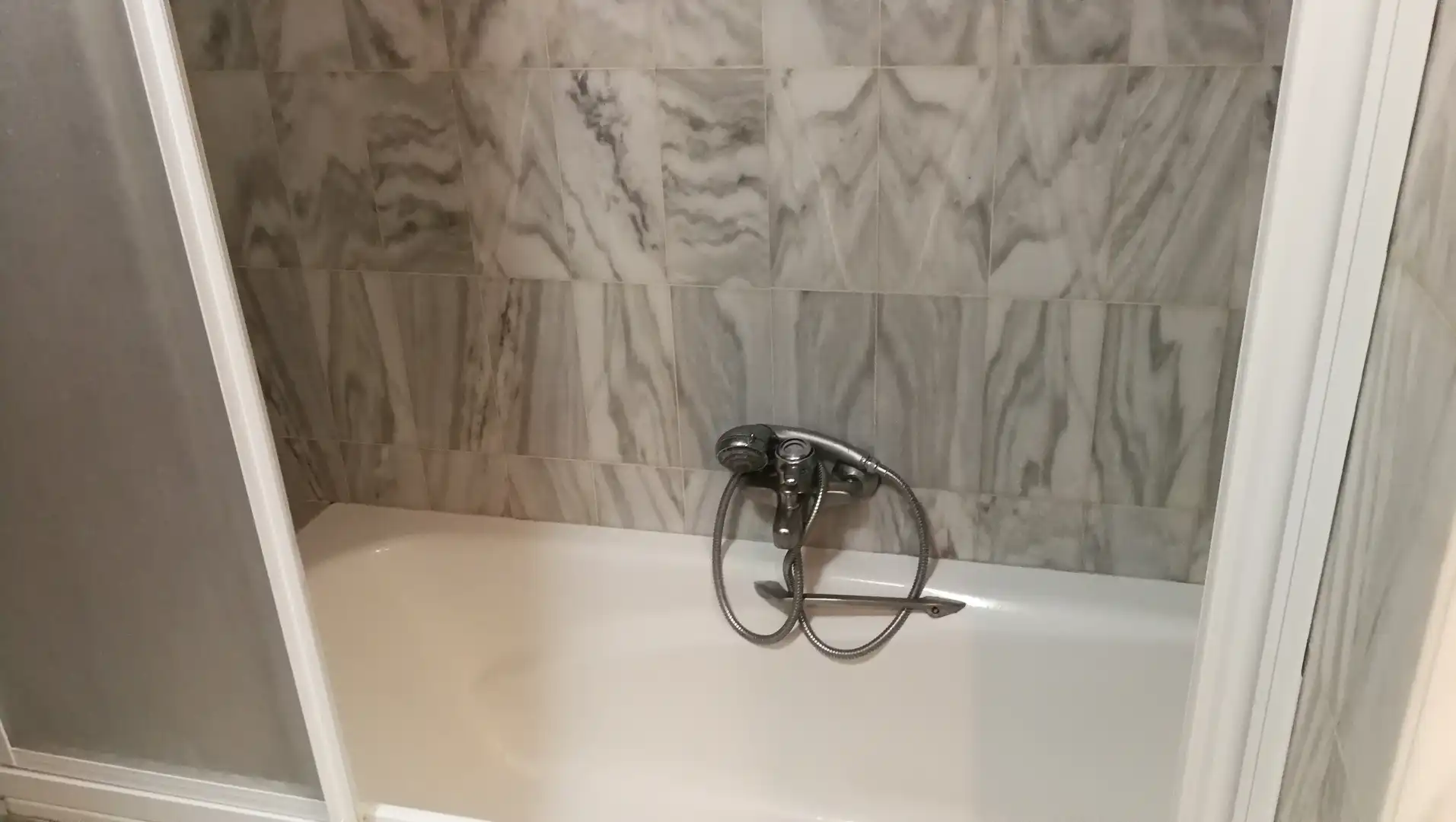 Bany de Casa o xalet de lloguer en Almuñécar amb Aire condicionat, Calefacció i Terrassa