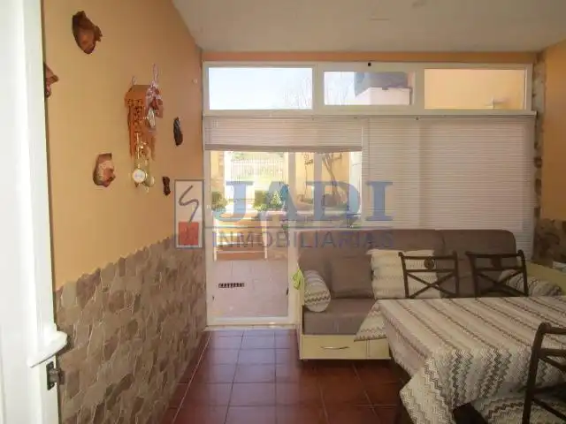 Jardín de Casa o chalet en venta en Membrilla con Aire acondicionado, Calefacción y Trastero