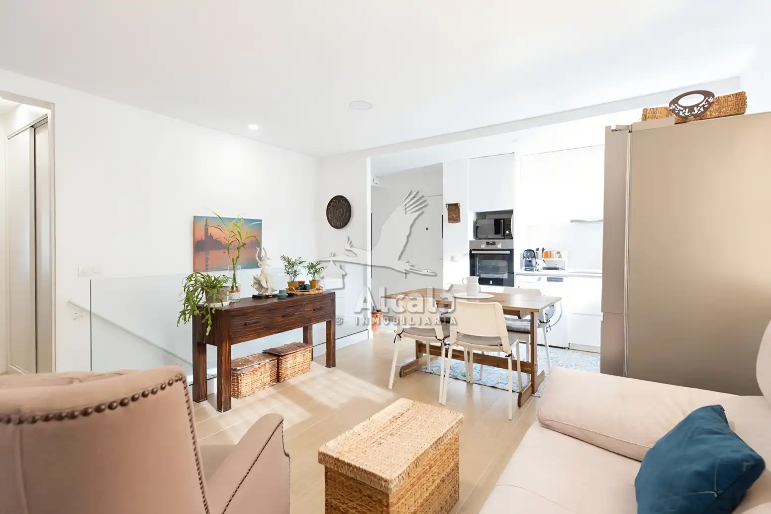 Flat for sale in Estación - Parque O'Donnell