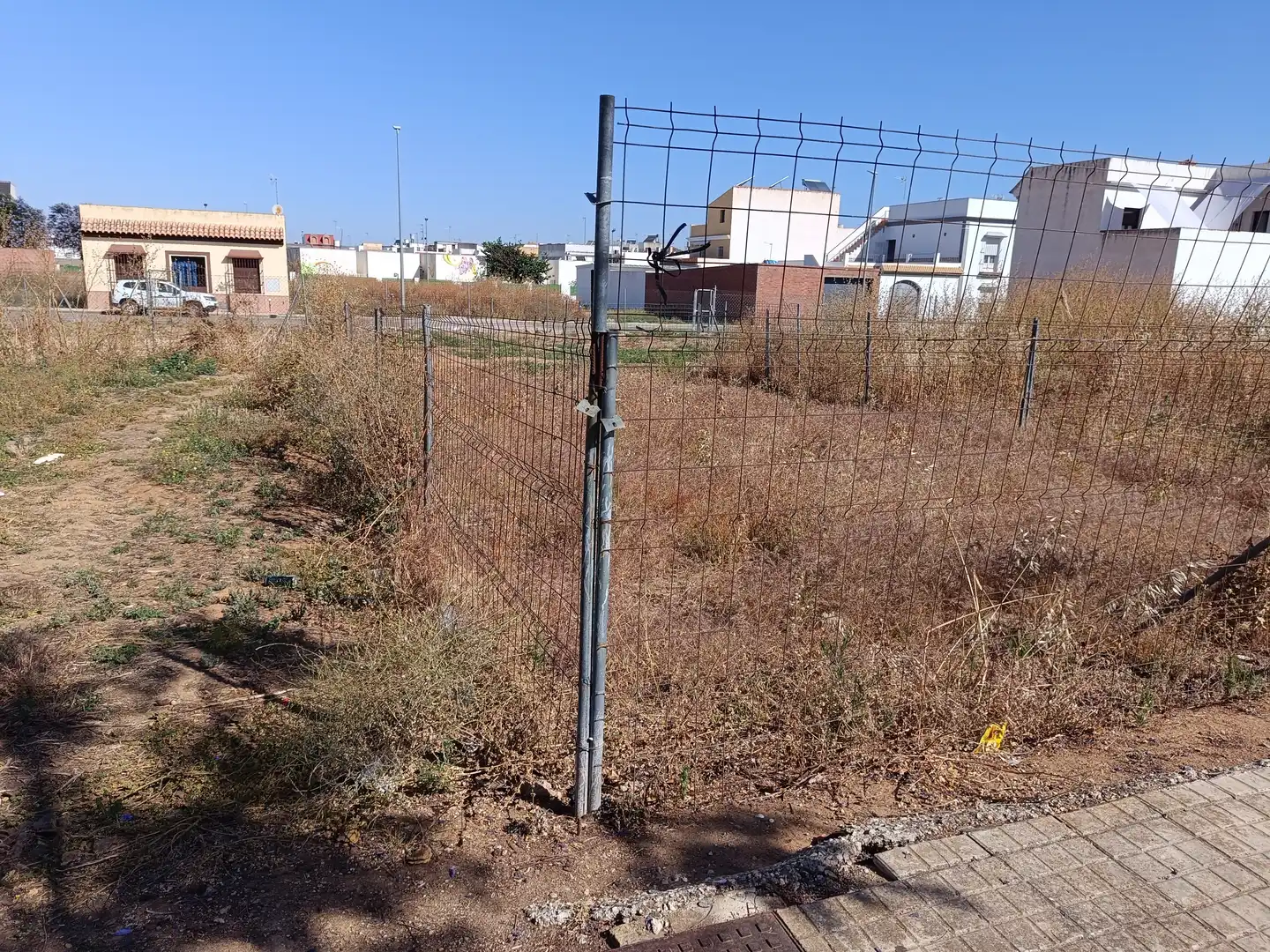 Terrenys i solars en venda a Brenes, imagen 4