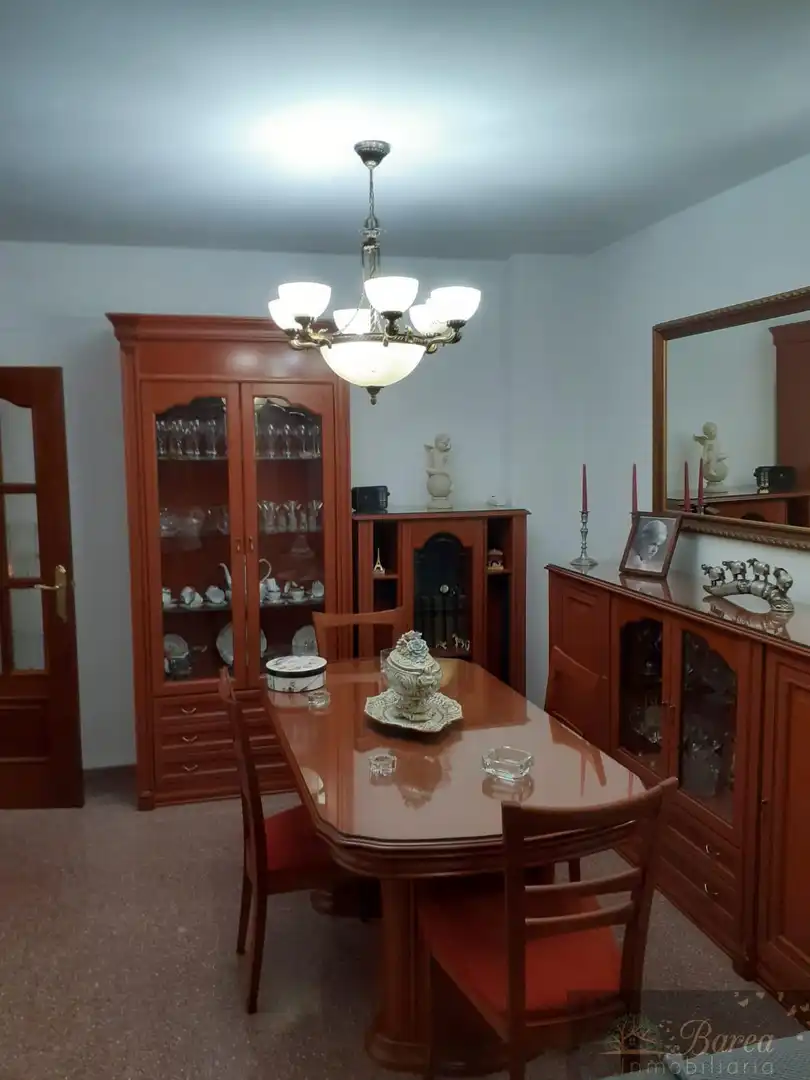 Dining room of Flat for sale in Rute  with Air Conditioner, Heating and Terrace