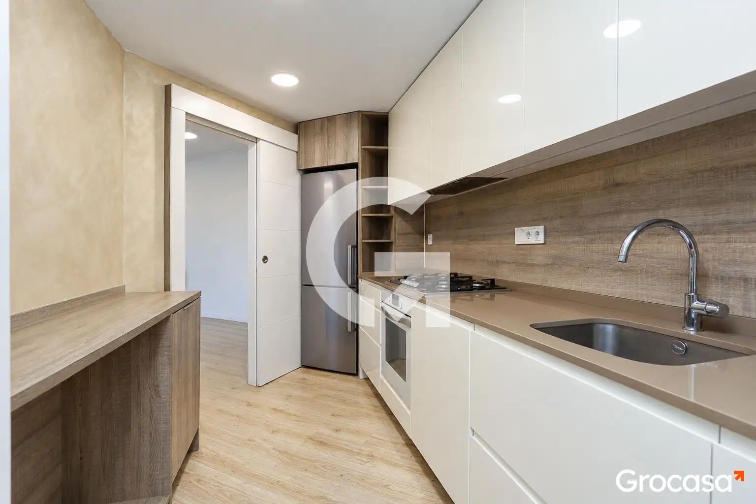 Appartamento con terrazza in vendita a Sagnier - Plaça de Catalunya, imagen 12