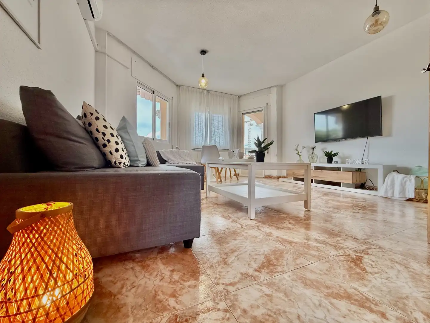 Wohnung mit Terrasse zum Verkauf in San Javier ciudad
