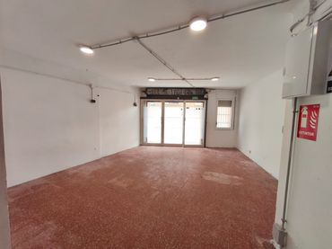 Oficina en venda a Avinguda del Coll del Portell 41