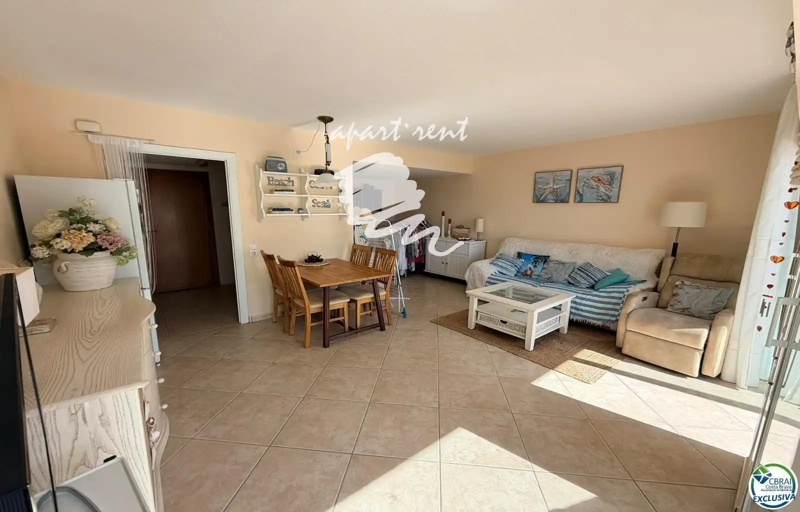 Piso con terraza en venta en GOLA DE L ÉSTANY, imagen 14