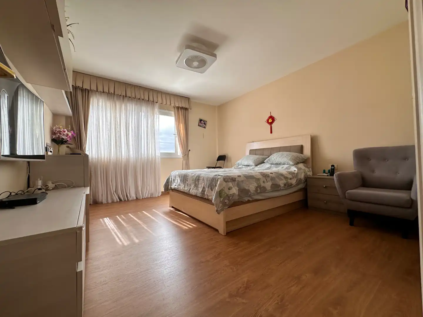 Habitación de Casa o chalet en venta en Adeje con Aire acondicionado, Jardín privado y Terraza