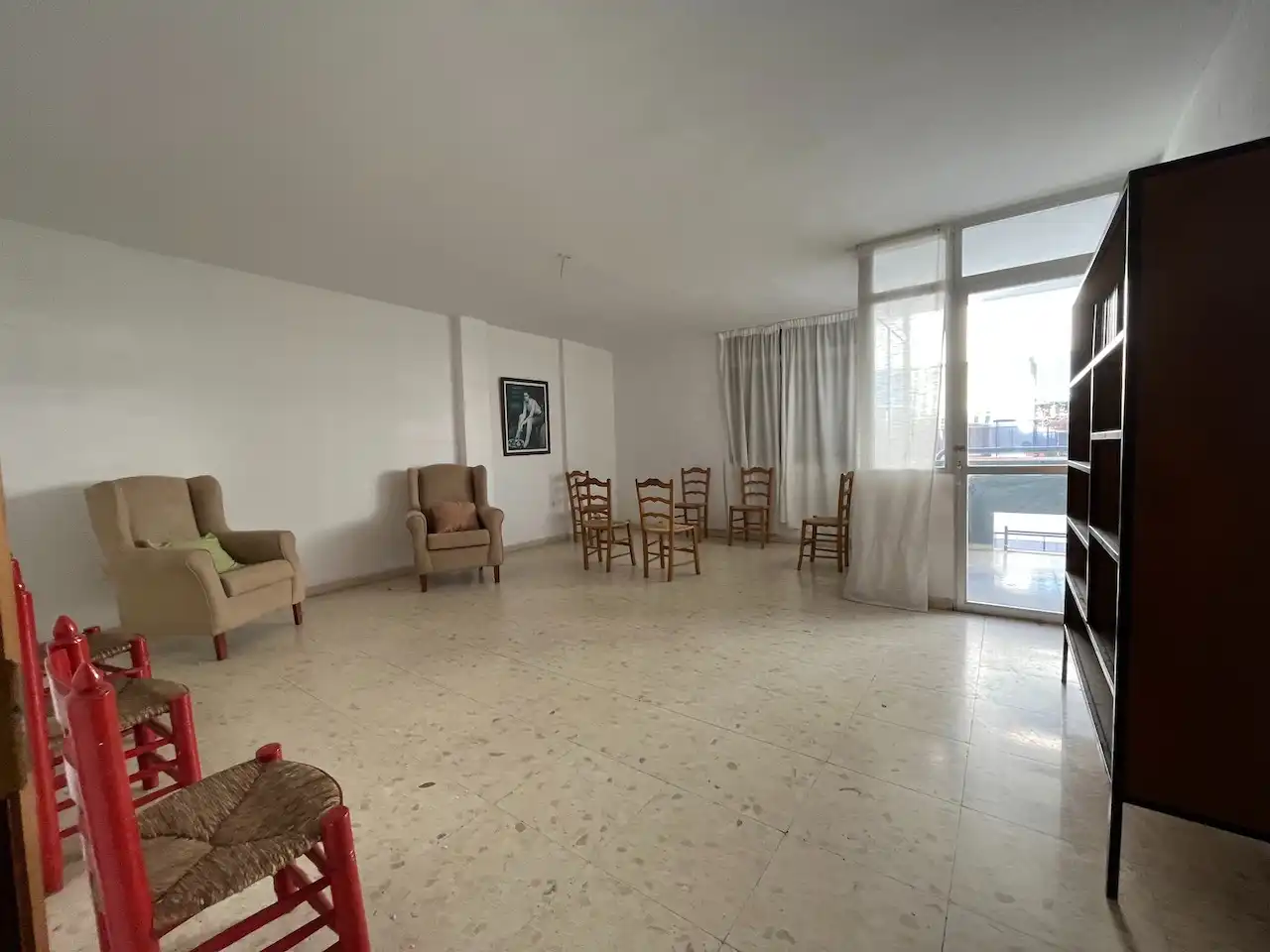 Living room of Flat for sale in Vélez-Málaga  with Terrace and Storage room