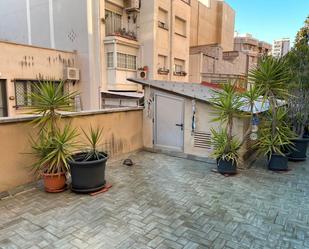 Terrace of Flat to rent in L'Hospitalet de Llobregat  with Air Conditioner, Parquet flooring and Storage room